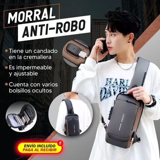 ⭐Bolso Antirrobo Pro: Bolso inteligente